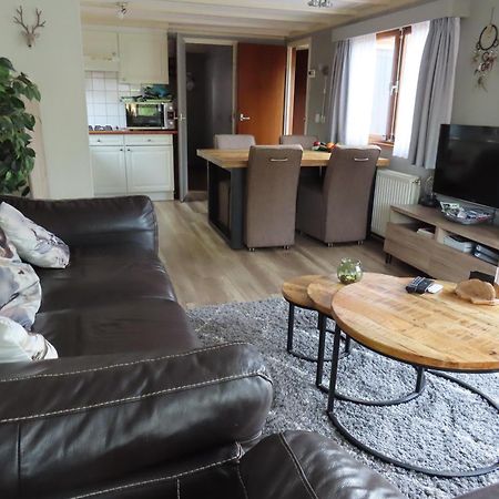 Veluwe Park Reewold Chalet Eclipse Putten Dış mekan fotoğraf