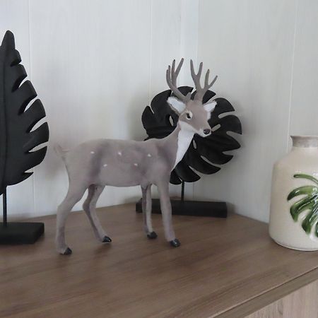 Veluwe Park Reewold Chalet Eclipse Putten Dış mekan fotoğraf