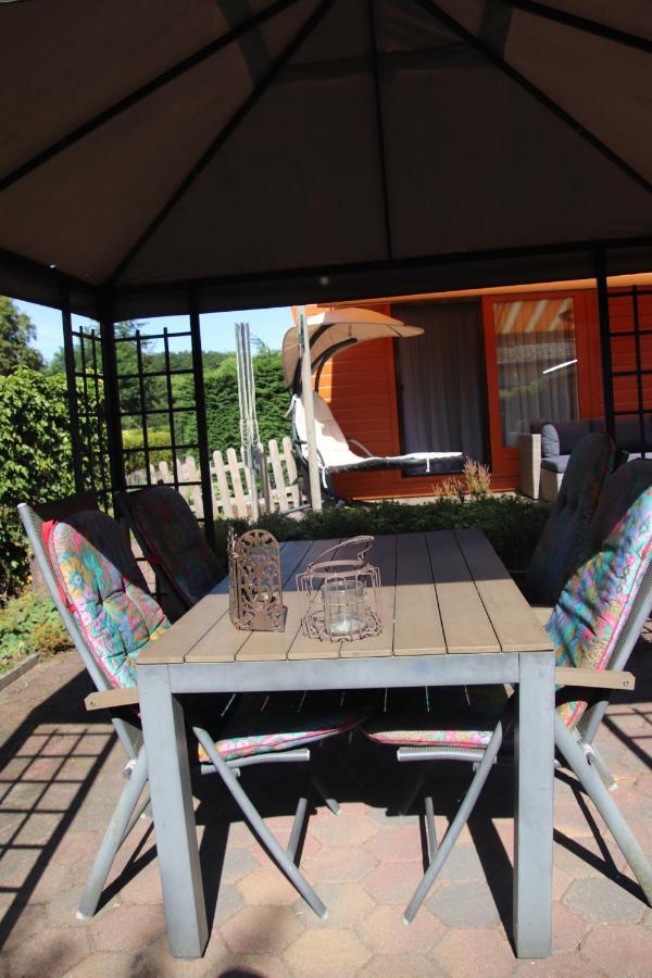 Veluwe Park Reewold Chalet Eclipse Putten Dış mekan fotoğraf
