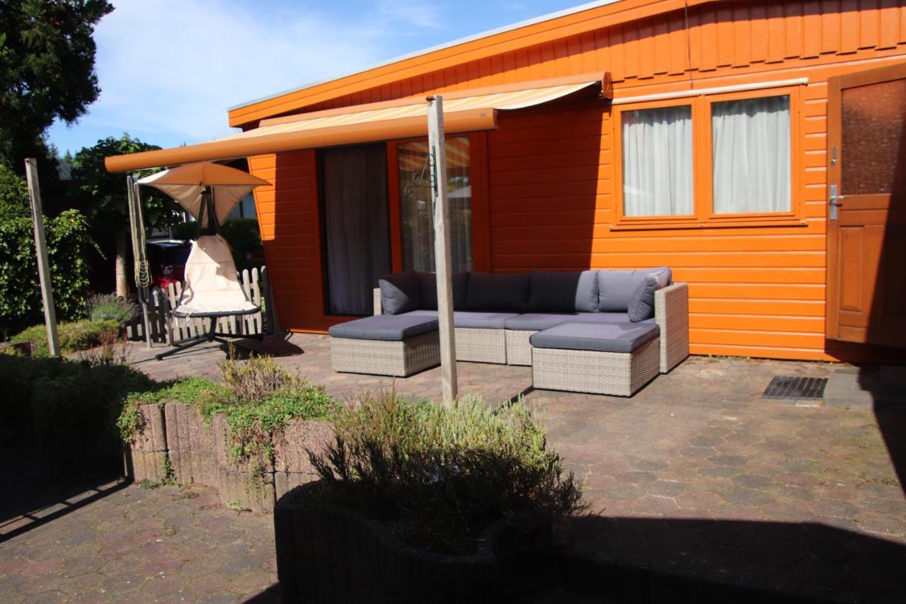 Veluwe Park Reewold Chalet Eclipse Putten Dış mekan fotoğraf