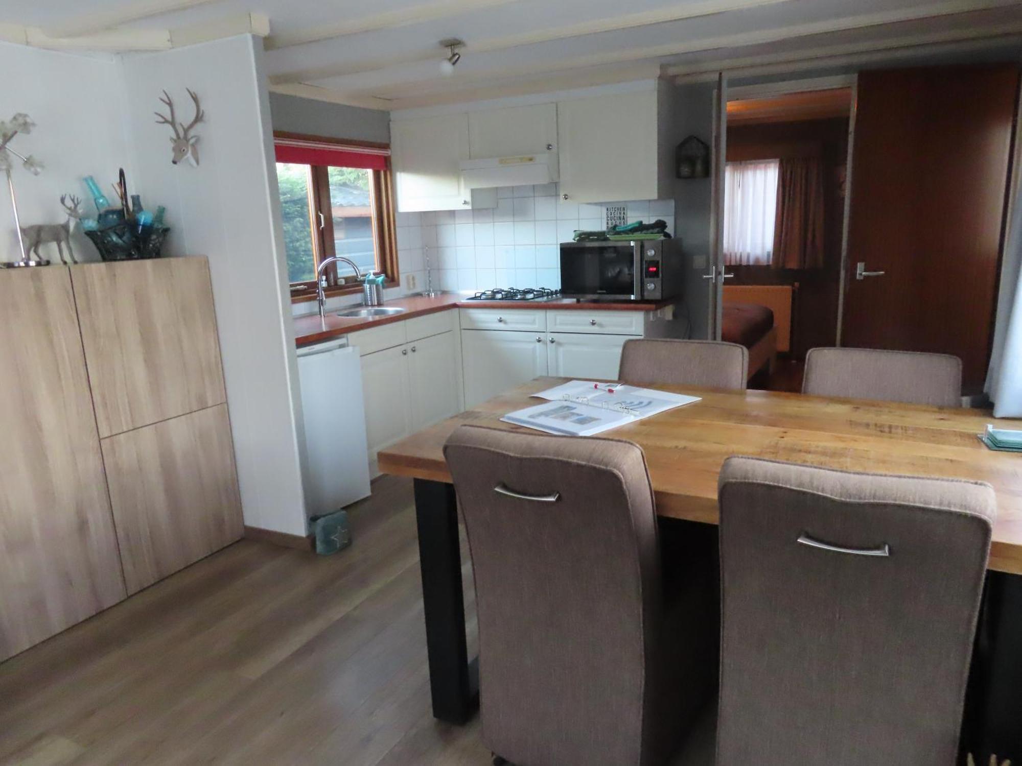 Veluwe Park Reewold Chalet Eclipse Putten Dış mekan fotoğraf