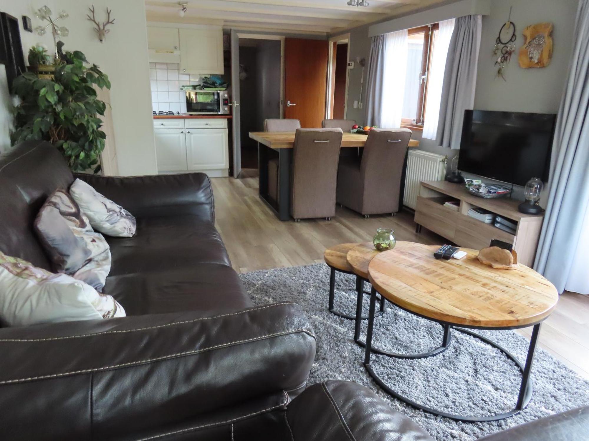 Veluwe Park Reewold Chalet Eclipse Putten Dış mekan fotoğraf