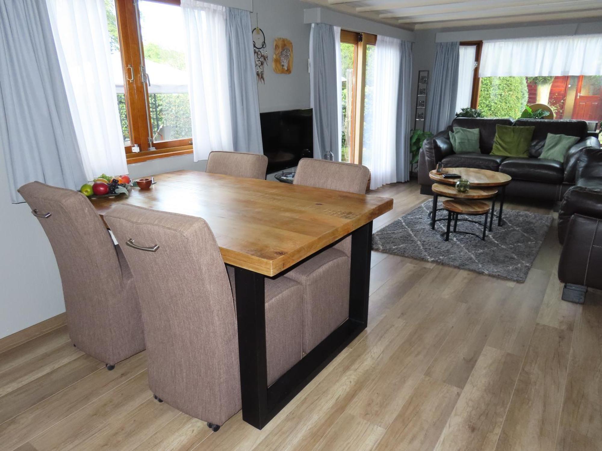 Veluwe Park Reewold Chalet Eclipse Putten Dış mekan fotoğraf